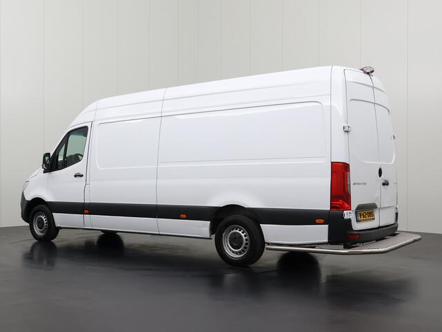 Mercedes-Benz SPRINTER Automaat L3H2 Maxi ( 2024 ) | Multimedia | Camera | Airco | Cruise | Betimmering