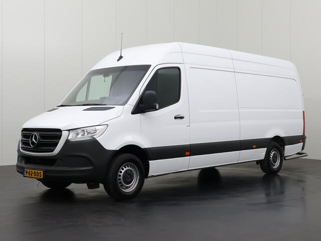 Mercedes-Benz SPRINTER Automaat L3H2 Maxi ( 2024 ) | Multimedia | Camera | Airco | Cruise | Betimmering