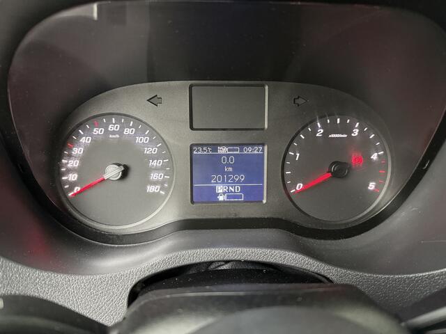 Mercedes-Benz SPRINTER Automaat L3H2 Maxi ( 2024 ) | Multimedia | Camera | Airco | Cruise | Betimmering