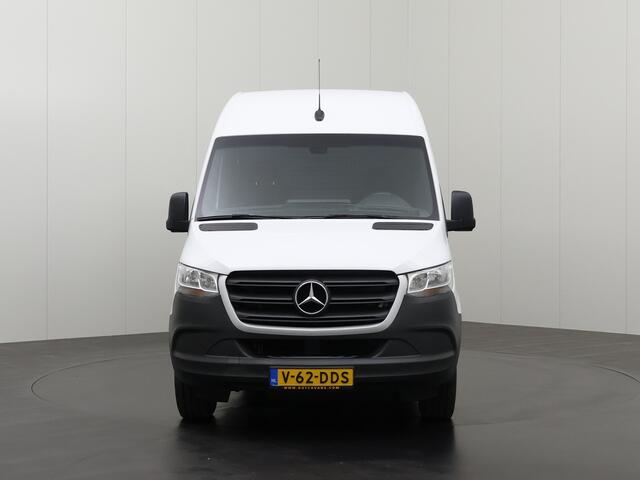 Mercedes-Benz SPRINTER Automaat L3H2 Maxi ( 2024 ) | Multimedia | Camera | Airco | Cruise | Betimmering