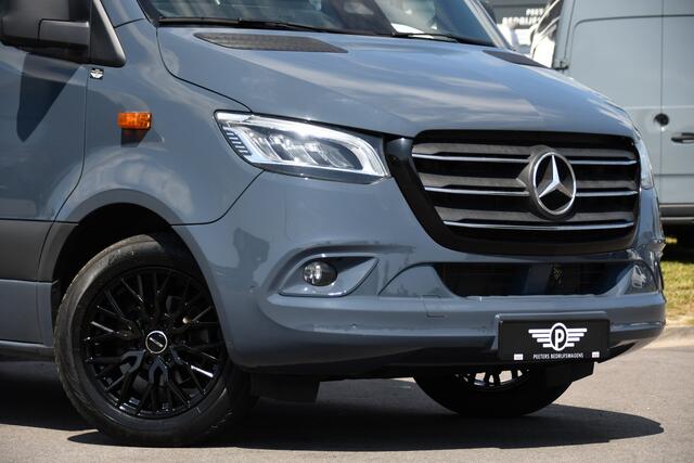 Mercedes-Benz SPRINTER 315 1.9 CDI L2 Pro PB Edition FACELIFT! Adaptieve Cruise, Camera, Carplay, LED, Automaat, 10,5'' Mbux, 150pk, Clima, binnenspiegel camera, Uniek!