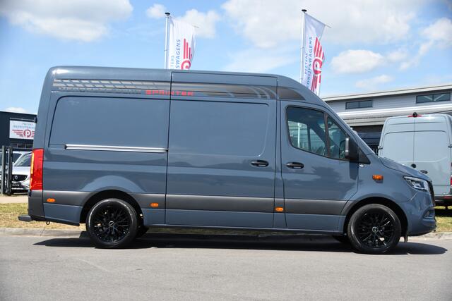 Mercedes-Benz SPRINTER 315 1.9 CDI L2 Pro PB Edition FACELIFT! Adaptieve Cruise, Camera, Carplay, LED, Automaat, 10,5'' Mbux, 150pk, Clima, binnenspiegel camera, Uniek!