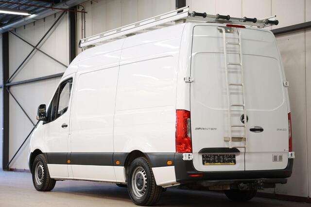 Mercedes-Benz SPRINTER 314 2.2 CDI L2H2 IMPERIAAL TREKHAAK