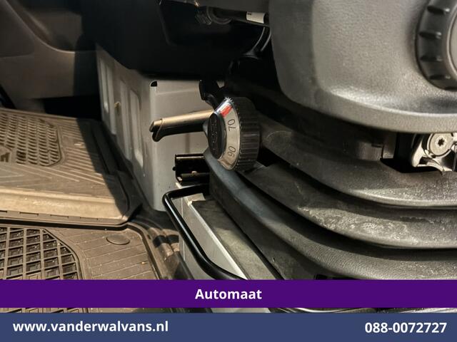 Mercedes-Benz SPRINTER 317 CDI 170pk 9G-Tronic Automaat L2H2 2025 model Euro6 Airco | Camera | Navigatie | Adaptieve Cruisecontrol | LED Chauffeursstoel, Parkeersensoren, Stoelverwarming, Bijrijdersbank