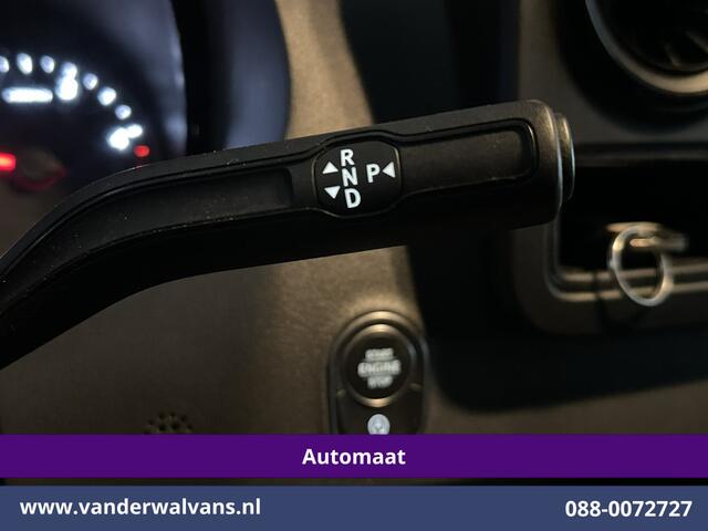 Mercedes-Benz SPRINTER 317 CDI 170pk 9G-Tronic Automaat L2H2 Euro6 Airco | Camera | Navigatie | Apple Carplay | Cruisecontrol Android Auto, Stoelverwarming, Trekhaak, Bijrijdersbank