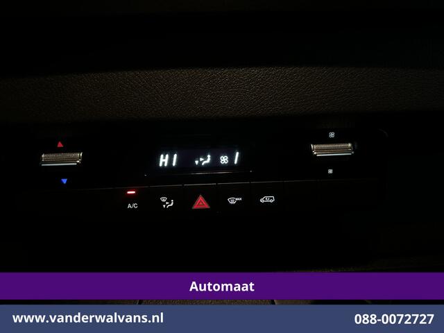 Mercedes-Benz SPRINTER 317 CDI 170pk 9G-Tronic Automaat L2H2 Euro6 Airco | Camera | Navigatie | Apple Carplay | Cruisecontrol Android Auto, Stoelverwarming, Trekhaak, Bijrijdersbank