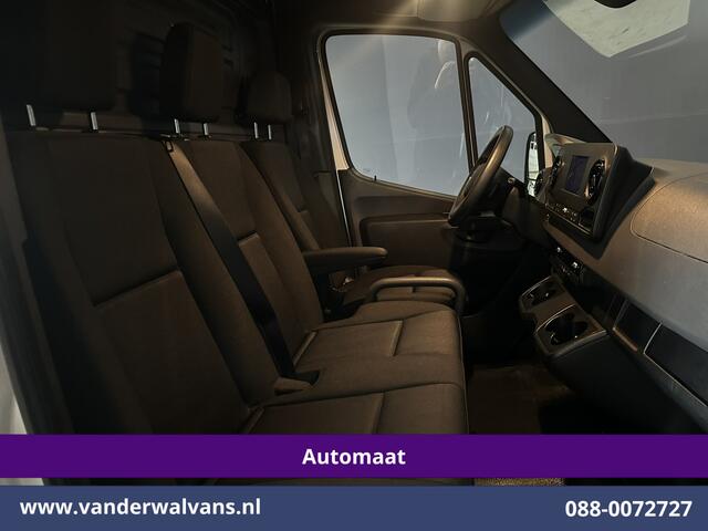 Mercedes-Benz SPRINTER 317 CDI 170pk 9G-Tronic Automaat L2H2 Euro6 Airco | Camera | Navigatie | Apple Carplay | Cruisecontrol Android Auto, Stoelverwarming, Trekhaak, Bijrijdersbank