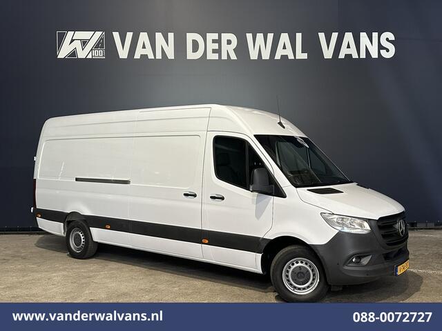 Mercedes-Benz SPRINTER 317 CDI 170pk L3H2 Euro6 Airco | Camera | Navigatie | Apple Carplay | Cruisecontrol Android Auto, Parkeersensoren, Stoelverwarming