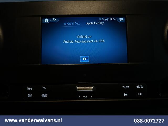 Mercedes-Benz SPRINTER 317 CDI 170pk L3H2 Euro6 Airco | Camera | Navigatie | Apple Carplay | Cruisecontrol Android Auto, Parkeersensoren, Stoelverwarming