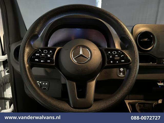 Mercedes-Benz SPRINTER 317 CDI 170pk L3H2 Euro6 Airco | Camera | Navigatie | Apple Carplay | Cruisecontrol Android Auto, Parkeersensoren, Stoelverwarming