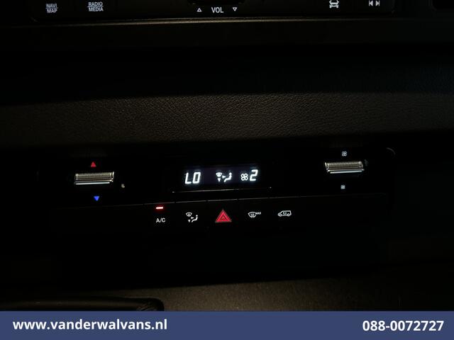 Mercedes-Benz SPRINTER 317 CDI 170pk L3H2 Euro6 Airco | Camera | Navigatie | Apple Carplay | Cruisecontrol Android Auto, Parkeersensoren, Stoelverwarming