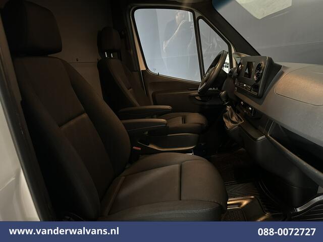 Mercedes-Benz SPRINTER 317 CDI 170pk L3H2 Euro6 Airco | Camera | Navigatie | Apple Carplay | Cruisecontrol Android Auto, Parkeersensoren, Stoelverwarming