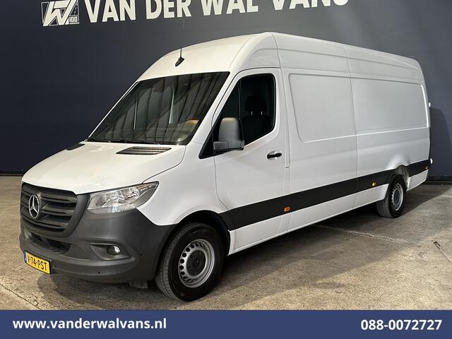 Mercedes-Benz SPRINTER 317 CDI 170pk L3H2 Euro6 Airco | Camera | Navigatie | Apple Carplay | Cruisecontrol Android Auto, Parkeersensoren, Stoelverwarming