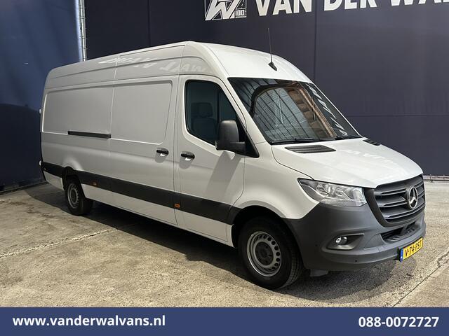 Mercedes-Benz SPRINTER 317 CDI 170pk L3H2 Euro6 Airco | Camera | Navigatie | Apple Carplay | Cruisecontrol Android Auto, Parkeersensoren, Stoelverwarming