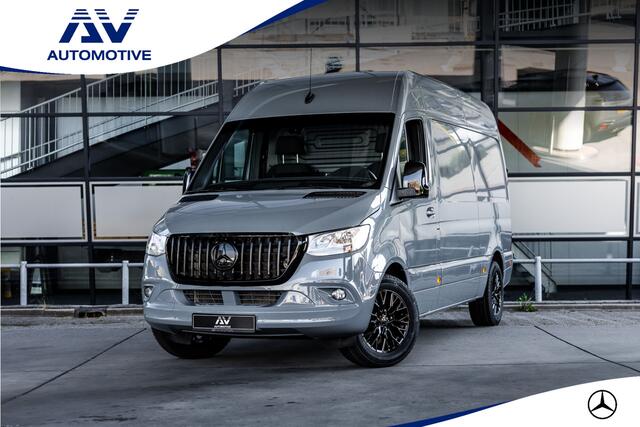 Mercedes-Benz SPRINTER 317 1.9 CDI L2H2 | Automaat | CarPlay | Camera | Navigatie | Stoelverwarming | Cruise control | DAB | Dealer onderhouden | Nieuwe APK | BPM Vrij