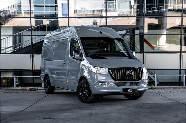 Mercedes-Benz SPRINTER 317 1.9 CDI L2H2 | Automaat | CarPlay | Camera | Navigatie | Stoelverwarming | Cruise control | DAB | Dealer onderhouden | Nieuwe APK | BPM Vrij
