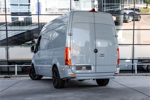 Mercedes-Benz SPRINTER 317 1.9 CDI L2H2 | Automaat | CarPlay | Camera | Navigatie | Stoelverwarming | Cruise control | DAB | Dealer onderhouden | Nieuwe APK | BPM Vrij