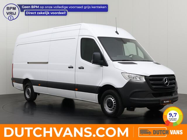 Mercedes-Benz SPRINTER 317CDI L3H2 Maxi | Navigatie | Camera | Multimedia | Airco | Cruise | 3-Zits | Betimmering