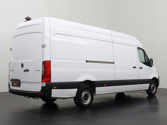 Mercedes-Benz SPRINTER 317CDI L3H2 Maxi | Navigatie | Camera | Multimedia | Airco | Cruise | 3-Zits | Betimmering