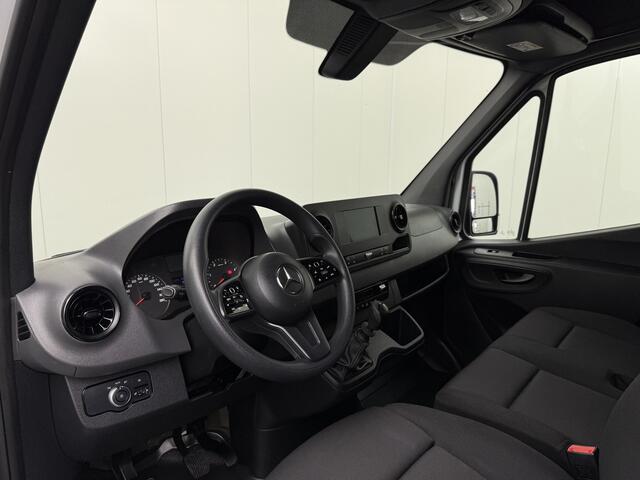 Mercedes-Benz SPRINTER 317CDI L3H2 Maxi | Navigatie | Camera | Multimedia | Airco | Cruise | 3-Zits | Betimmering