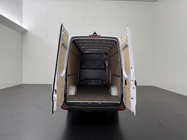 Mercedes-Benz SPRINTER 317CDI L3H2 Maxi | Navigatie | Camera | Multimedia | Airco | Cruise | 3-Zits | Betimmering