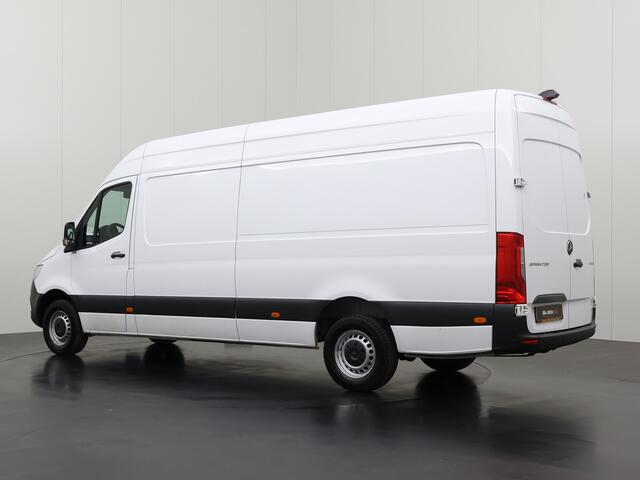 Mercedes-Benz SPRINTER 317CDI L3H2 Maxi | Navigatie | Camera | Multimedia | Airco | Cruise | 3-Zits | Betimmering