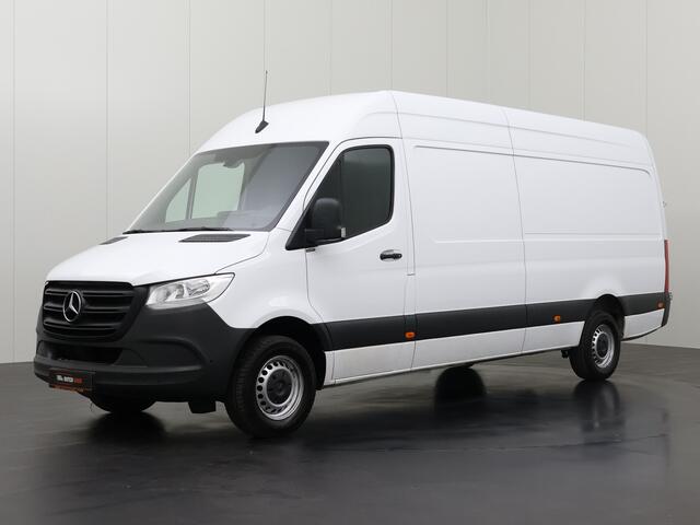 Mercedes-Benz SPRINTER 317CDI L3H2 Maxi | Navigatie | Camera | Multimedia | Airco | Cruise | 3-Zits | Betimmering