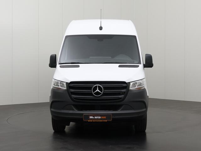Mercedes-Benz SPRINTER 317CDI L3H2 Maxi | Navigatie | Camera | Multimedia | Airco | Cruise | 3-Zits | Betimmering