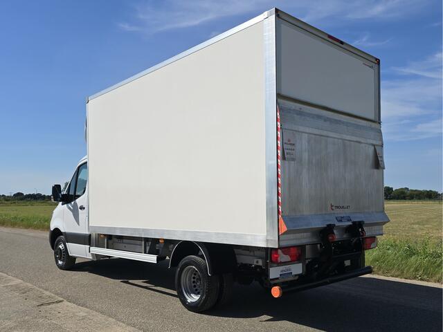 Mercedes-Benz SPRINTER 515 CDI Bakwagen + Laadklep - AUTOMAAT - Euro 6 - 150 Pk - Airco - Cruise Control