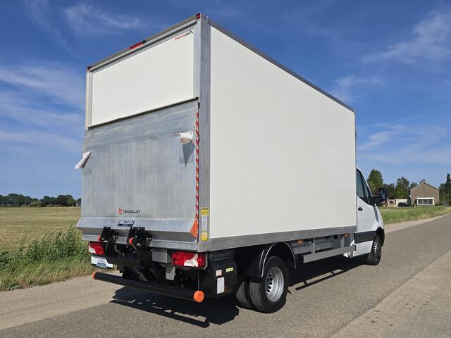 Mercedes-Benz SPRINTER 515 CDI Bakwagen + Laadklep - AUTOMAAT - Euro 6 - 150 Pk - Airco - Cruise Control