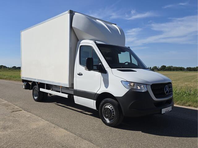 Mercedes-Benz SPRINTER 515 CDI Bakwagen + Laadklep - AUTOMAAT - Euro 6 - 150 Pk - Airco - Cruise Control