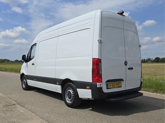 Mercedes-Benz SPRINTER 315 1.9 CDI L2H2 RWD - Euro 6 - AUTOMAAT - 150 Pk - MBUX - ParkeerCamera -
