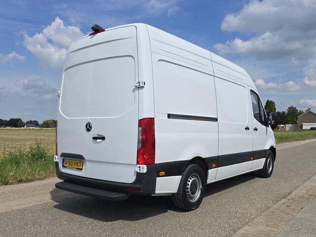 Mercedes-Benz SPRINTER 315 1.9 CDI L2H2 RWD - Euro 6 - AUTOMAAT - 150 Pk - MBUX - ParkeerCamera -