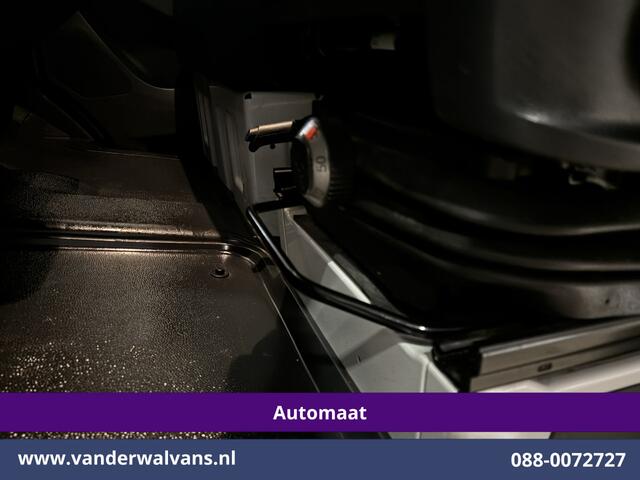 Mercedes-Benz SPRINTER 317 CDI 170pk 9G-Tronic Automaat L2H2 2025 model Euro6 Airco | Camera | Navigatie | Adaptieve Cruisecontrol | LED Chauffeursstoel, Stoelverwarming, Parkeersensoren, Bjrijdersbank