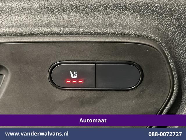 Mercedes-Benz SPRINTER 317 CDI 170pk 9G-Tronic Automaat L2H2 2025 model Euro6 Airco | Camera | Navigatie | Adaptieve Cruisecontrol | LED Chauffeursstoel, Stoelverwarming, Parkeersensoren, Bjrijdersbank