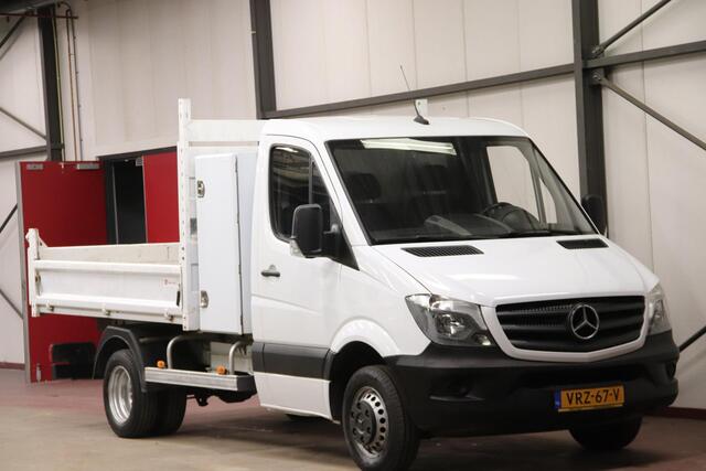 Mercedes-Benz SPRINTER 514 CDI KIPPER 3500KG TREKVERMOGEN EURO 6 Mercedes-Benz Sprinter 514 2.2 CDI KIPPER OPEN 3500KG TREKVERMOGEN EURO 6