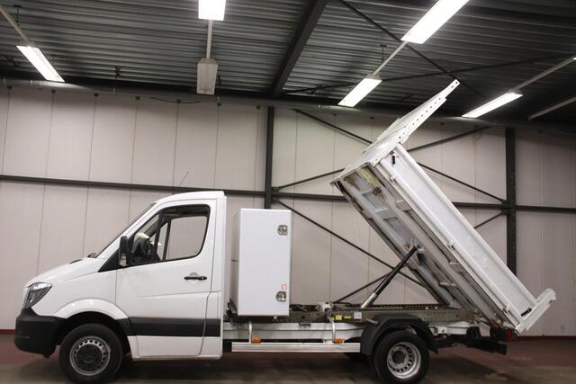 Mercedes-Benz SPRINTER 514 CDI KIPPER 3500KG TREKVERMOGEN EURO 6 Mercedes-Benz Sprinter 514 2.2 CDI KIPPER OPEN 3500KG TREKVERMOGEN EURO 6
