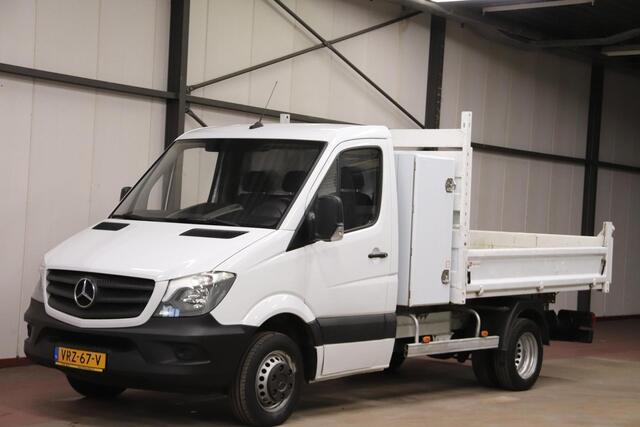 Mercedes-Benz SPRINTER 514 CDI KIPPER 3500KG TREKVERMOGEN EURO 6 Mercedes-Benz Sprinter 514 2.2 CDI KIPPER OPEN 3500KG TREKVERMOGEN EURO 6