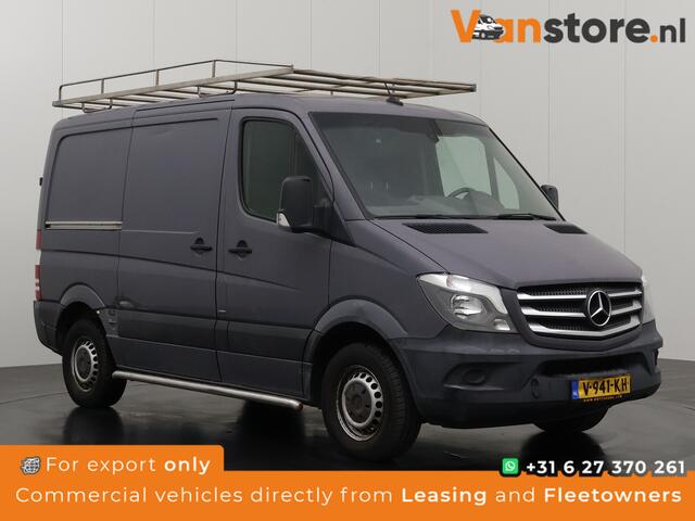 Mercedes-Benz SPRINTER 211CDI Automaat L1H1 Imperiaal | Trekhaak | Euro 6 | Airco | 3-Zits