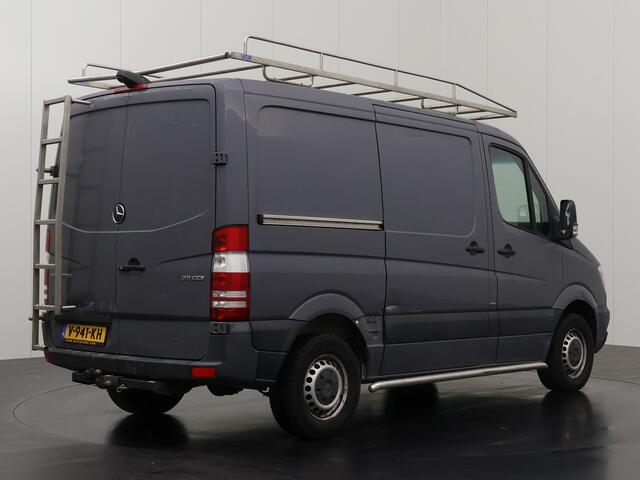 Mercedes-Benz SPRINTER 211CDI Automaat L1H1 Imperiaal | Trekhaak | Euro 6 | Airco | 3-Zits