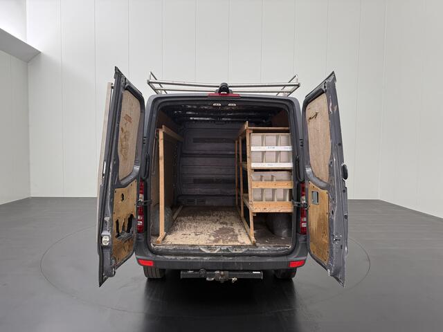 Mercedes-Benz SPRINTER 211CDI Automaat L1H1 Imperiaal | Trekhaak | Euro 6 | Airco | 3-Zits