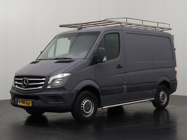 Mercedes-Benz SPRINTER 211CDI Automaat L1H1 Imperiaal | Trekhaak | Euro 6 | Airco | 3-Zits