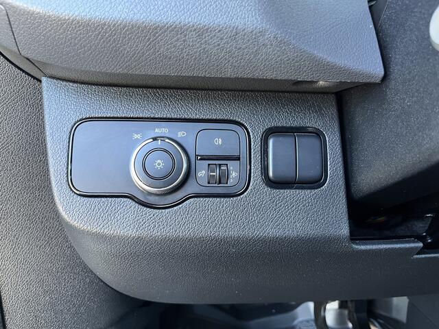 Mercedes-Benz SPRINTER 314 2.2 CDI L3 DC open laadbak Trekhaak 3500 trekgewicht Airco Cruise controle 6-Persoons Automaat Openlaadbak Pick-up Telefoonverbinding Werkverlichting P-up Euro 6