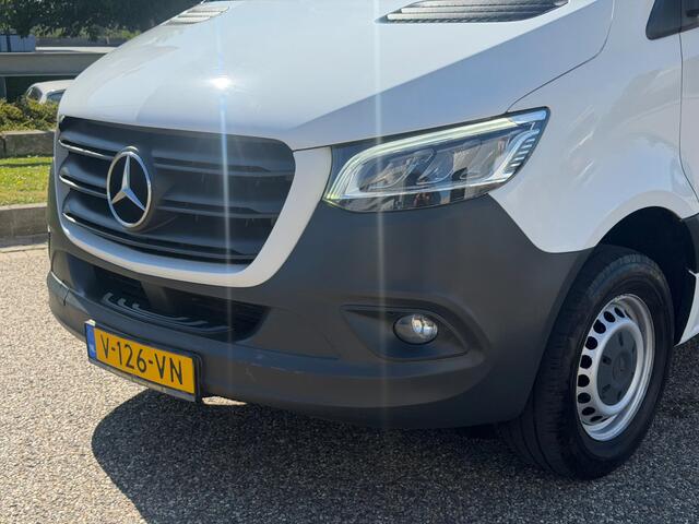 Mercedes-Benz SPRINTER 316CDI L2H1 Automaat Airco Navi 3500KG Trekhaak EURO 6