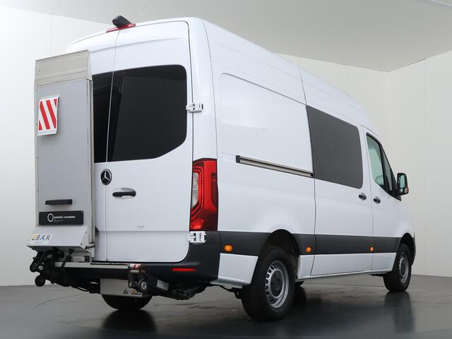 Mercedes-Benz SPRINTER 316 CDI | L2 H2 | AUTOMAAT | STOELVERWARMING | NAVIGATIE | ACHTERUITRIJCAMERA | APPLE CARPLAY / ANDROID AUTO | LAADKLEP | LED KOPLAMPEN | STANDKACHEL | DODEHOEK DETECTIE |