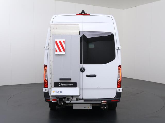 Mercedes-Benz SPRINTER 316 CDI | L2 H2 | AUTOMAAT | STOELVERWARMING | NAVIGATIE | ACHTERUITRIJCAMERA | APPLE CARPLAY / ANDROID AUTO | LAADKLEP | LED KOPLAMPEN | STANDKACHEL | DODEHOEK DETECTIE |