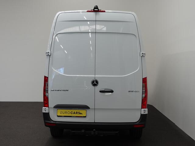 Mercedes-Benz SPRINTER 315 CDI Automaat L2H2 PRO Airco MBUX Navigatie Adaptive Cruise Control Leder PDC VA + Camera Trekhaak 3500kg Comfortstoel