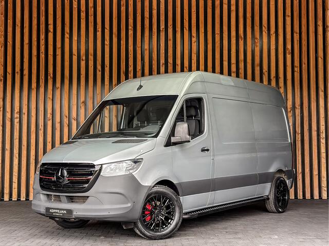 Mercedes-Benz SPRINTER 1.9 CDI 150PK Automaat L2H2 Bestelwagen | BPM VRIJ! | MBUX | CAMERA | AIRCO | BIJRIJDERSBANK | BETIMMERING |