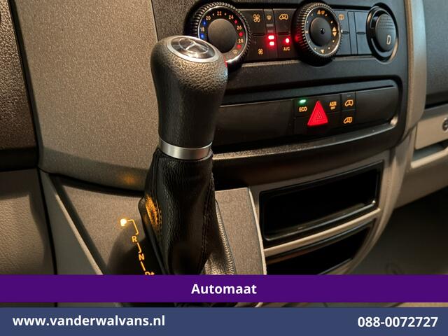 Mercedes-Benz SPRINTER 314 CDI 143pk Automaat L2H2 Euro6 Airco | Camera | Navigatie | 2800kg Trekhaak | Imperiaal Cruisecontrol, Trap, Bijrijdersbank