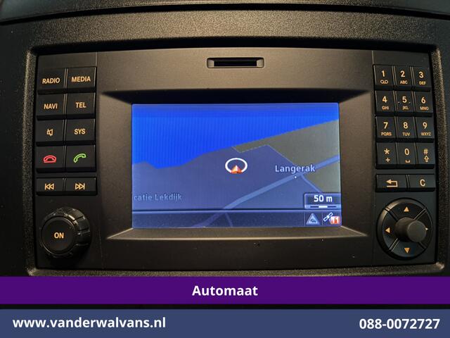 Mercedes-Benz SPRINTER 314 CDI 143pk Automaat L2H2 Euro6 Airco | Camera | Navigatie | 2800kg Trekhaak | Imperiaal Cruisecontrol, Trap, Bijrijdersbank
